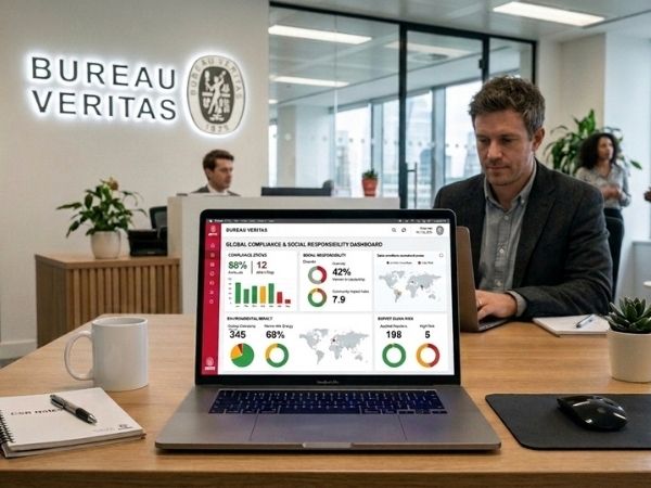 Dashboard de métricas SEDEX en Auditoría protocolo SMETA | Bureau Veritas Colombia