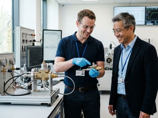 Certificación componente gncv e inspección de calidad | Bureau Veritas Certification Colombia