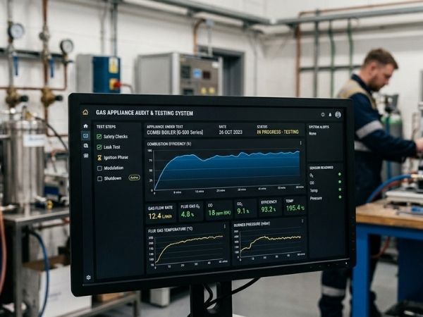 Proceso de evaluación técnica para certificación de gasodomésticos | Bureau Veritas Certification Colombia