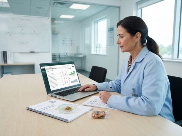 Inspección técnica y monitoreo de inocuidad en línea de producción bajo FSSC 22000 | Bureau Veritas Certification Colombia