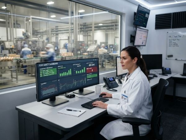 Monitoreo y control de inocuidad alimentaria bajo norma ISO 22000 | Bureau Veritas Certification Colombia