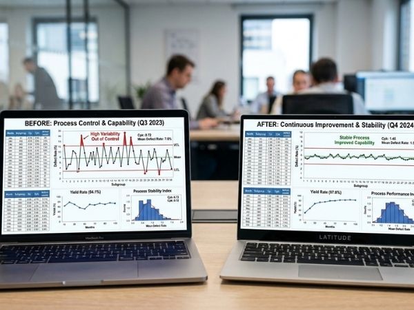 Análisis de procesos para auditoría de Certificación ISO 9001 | Bureau Veritas Certification.