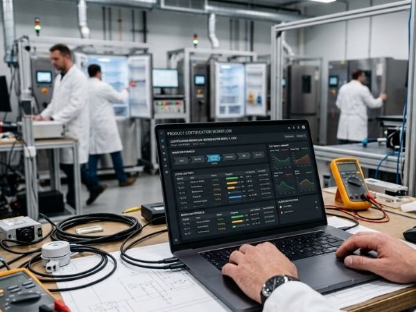 Auditoría y control operativo para certificación refrigeradores Colombia | Bureau Veritas Certification Colombia