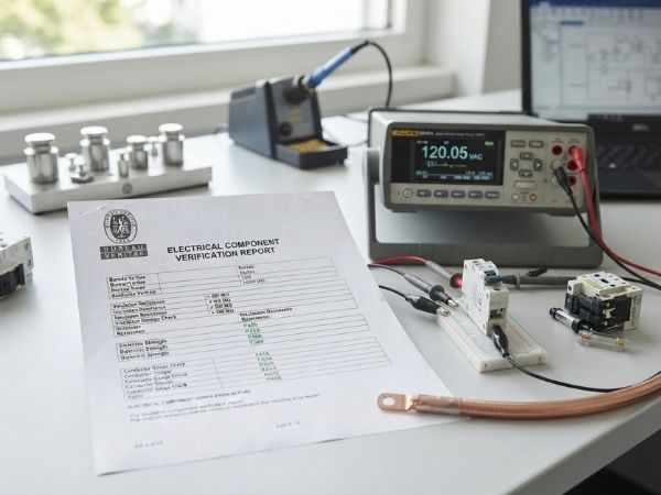 Ensayo de laboratorio y evaluación técnica de producto eléctrico RETIE | Bureau Veritas Certification Colombia