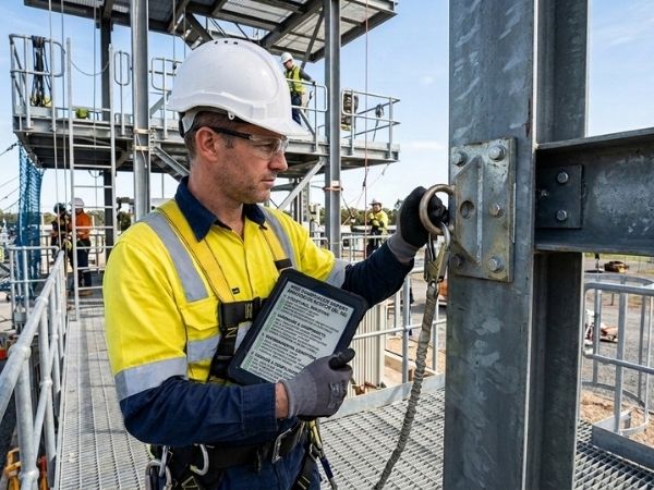 Proceso de auditoría de infraestructura y anclajes bajo la NTC 6072 | Bureau Veritas Certification.