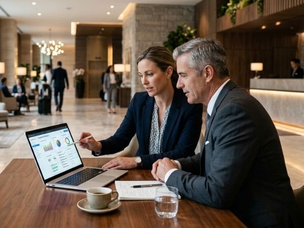 Proceso de auditoria para el sello check in certificado | Bureau Veritas Certification Colombia