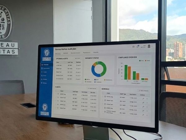 Análisis y validación documental para transferencia de certificación | Bureau Veritas Certification Colombia