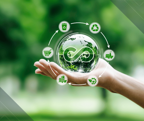 La economía circular: Qué es y cómo beneficia a las empresas