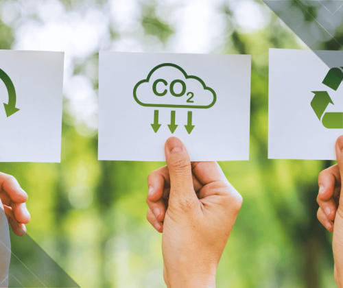 La ISO 14064-1 y su papel en la lucha contra el cambio climático