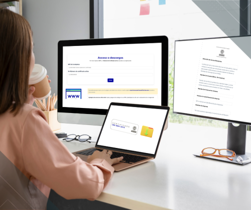 Plataforma de descarga logos certificación | Bureau Veritas Certification Colombia.